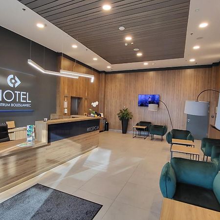 Hotel Centrum โบเลสวาเวียส ภายนอก รูปภาพ