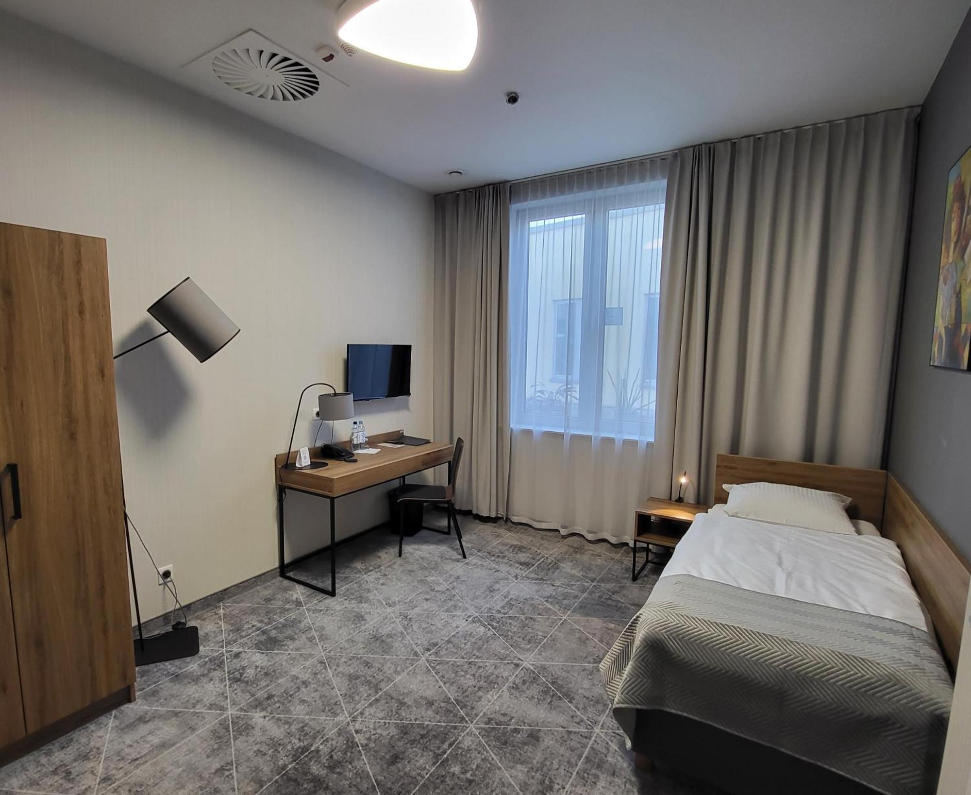Hotel Centrum โบเลสวาเวียส ภายนอก รูปภาพ